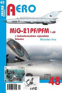 MiG-21PF/PFM v československém vojenském letectvu
