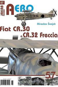 Fiat CR.30 a CR.32 Freccia