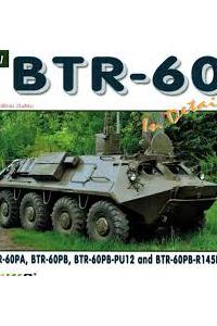 BTR-60 In Detail - BTR-60PA, BTR-60PB, BTR-60PB-PU12 and BTR-60PB-R145BM