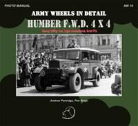 AW10 - Humber F.W.D. 4x4