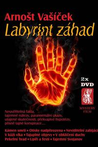 Labyrint záhad - 2 DVD