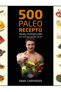 500 paleo receptů