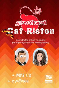 Slovíčkareň - Cat Riston