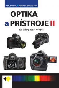 Optika a prístroje II pre UO fotograf