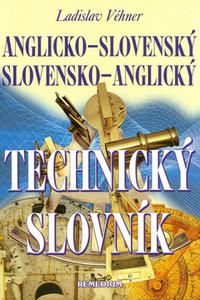 Anglicko-slovenský slovensko-anglický technický slovník 