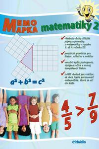 MemoMapka matematiky 2