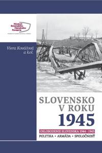 Slovensko v roku 1945