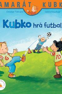 Kubko hrá futbal