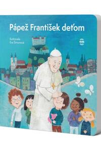  Pápež František deťom