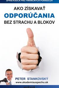 Ako získavať odporúčania bez strachu a blokov