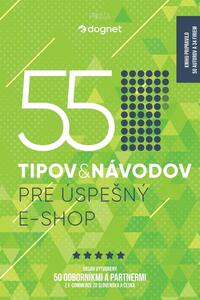 55 tipov a návodov pre úspešný e-shop