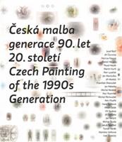 Česká malba generace 90.let 20.století 