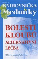 Bolesti kloubů - alternativní léčba