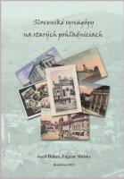 Slovenské synagógy na starých pohľadniciach /Slovak synagogues on old postcards