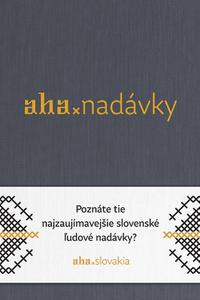 Aha - Nadávky