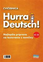 Hurra Deutsch! A2-B1 - Cvičebnica