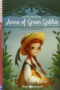 Anne of Green Gables + CD (A1)