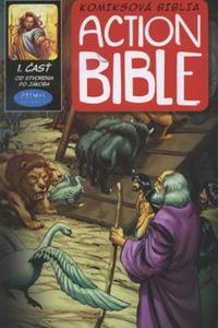 Action Bible - 1. časť
