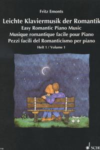 Leichte Klaviermusik der Romantik / Easy Romantic Piano Music