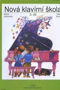 Nová klavírní škola 3. diel