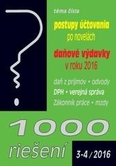 1000 riešení 3,4/2016