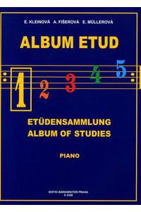 Album etud 1   