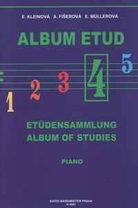 Album etud 4   