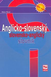 Anglicko - slovenský, slovensko - anglický slovník 