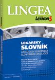Anglický slovník lekársky Lexicon 5