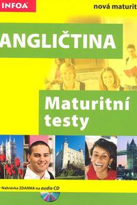 Angličtina - maturitní testy + CD