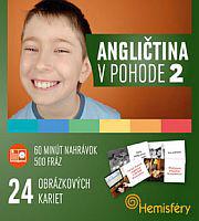 Angličtina v pohode 2 