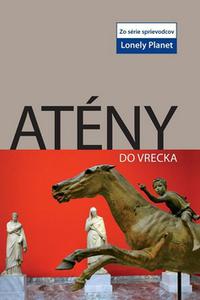 Atény do vrecka - Lonely Planet