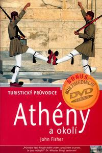 Athény a okolí + DVD