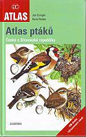 Atlas ptáků České a Slovenské republiky 