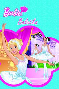 Barbie Baletka 