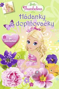 Barbie Thumbelina - Hádanky a doplňovačky 
