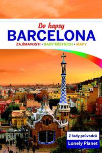 Barcelona do kapsy - Lonely Planet