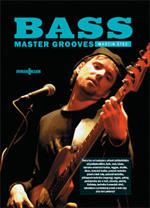 Bass Master Grooves + CD