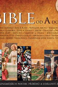 Bible od A po Z - Audiokniha