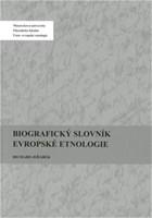 Biografický slovník evropské etnologie 