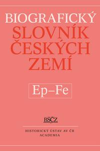 Biografický slovník českých zemí Ep-Fe