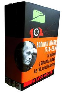 Bohumil Hrabal 1914-2014 - To nejlepší z Bohumila Hrabala