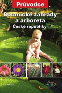 Botanické zahrady a arboreta - České republiky