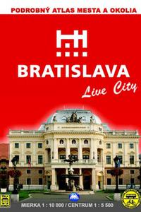 Bratislava Live City 