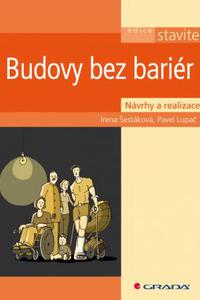 Budovy bez bariér - návrhy a realizace