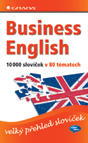 Business English - 10 000 slovíček v 80 tématech