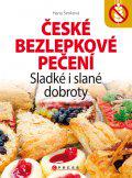 České bezlepkové pečení - Sladké i slané dobroty