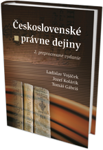 Československé právne dejiny 
