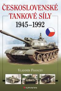 Československé tankové síly 1945–1992 