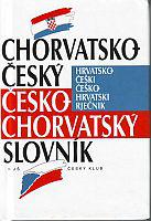 Chorvatsko - český, česko - chorvatský slovník